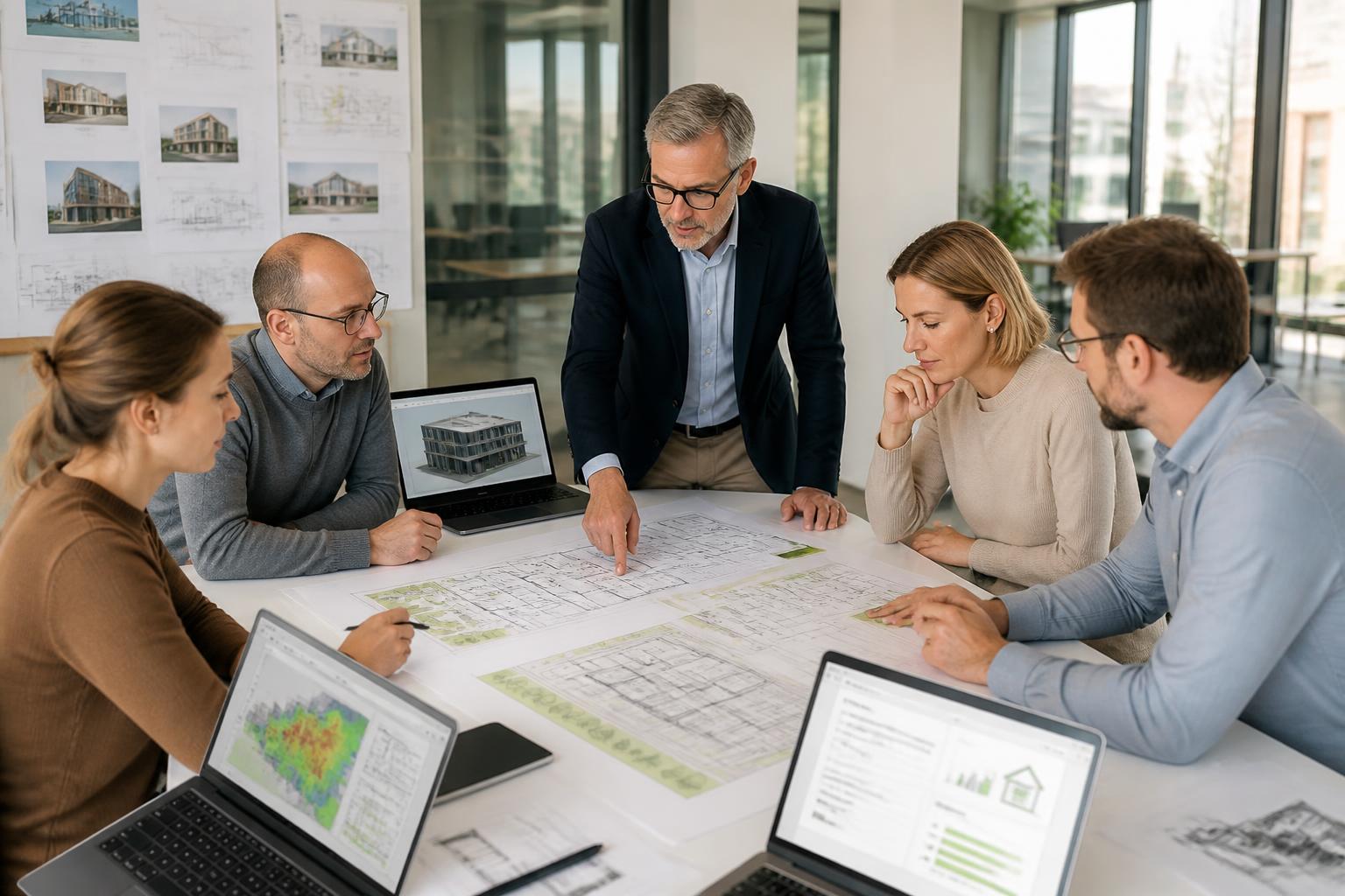 Architekten & Fachplaner